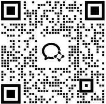 微信公众号二维码